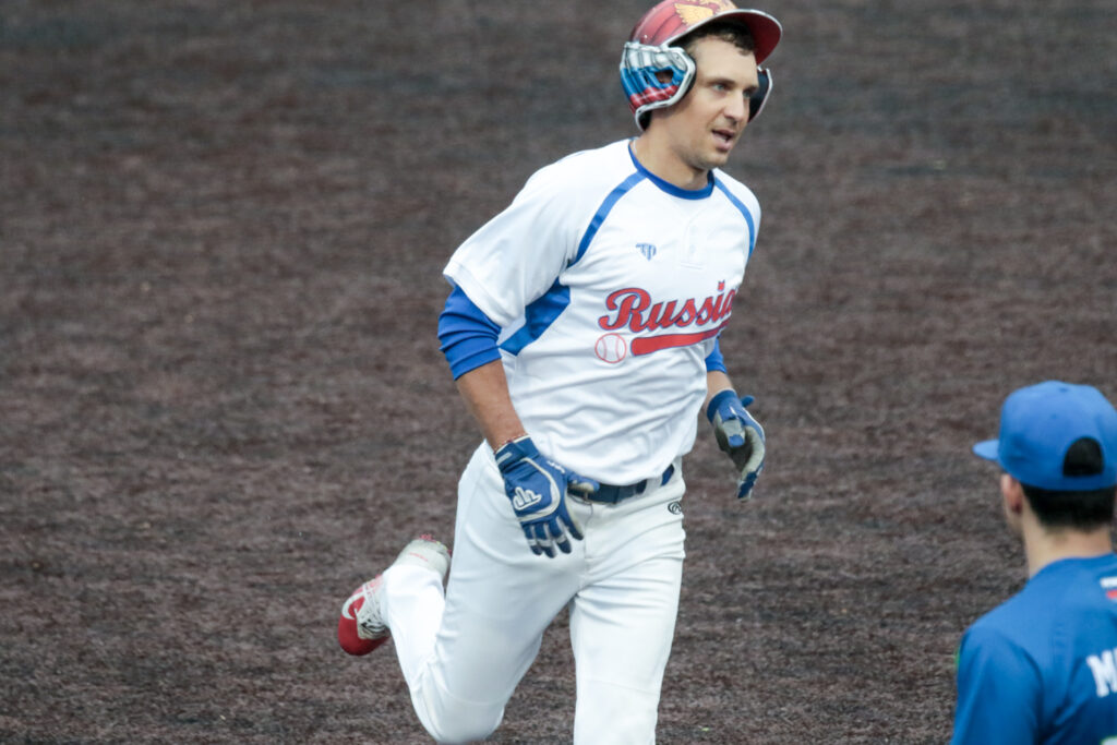 WBSC BASEBALL EUROPEAN QUALIFIERS. RUSSIA — SLOVENIA, фотография 21