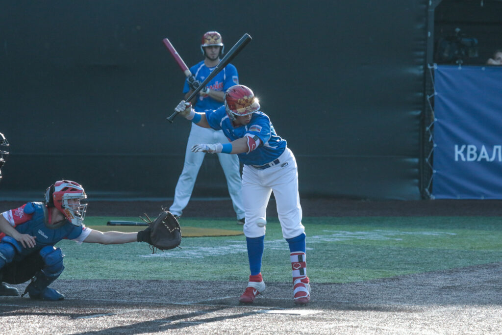 WBSC BASEBALL EUROPEAN QUALIFIERS. TURKEY — RUSSIA, фотография 1
