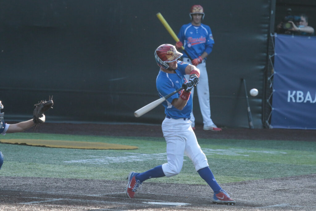 WBSC BASEBALL EUROPEAN QUALIFIERS. TURKEY — RUSSIA, фотография 3
