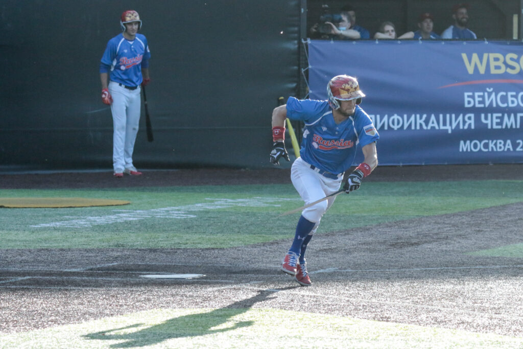 WBSC BASEBALL EUROPEAN QUALIFIERS. TURKEY — RUSSIA, фотография 4