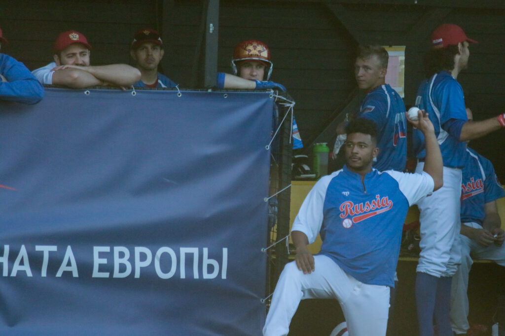 WBSC BASEBALL EUROPEAN QUALIFIERS. TURKEY — RUSSIA, фотография 5