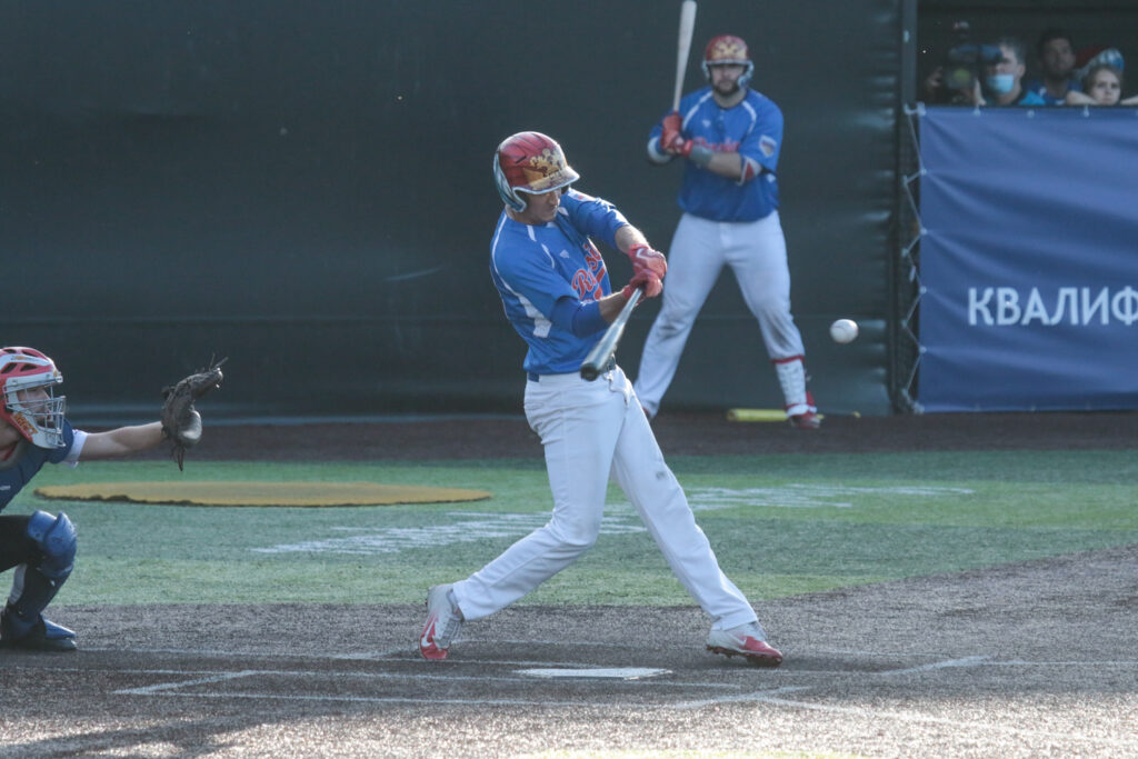 WBSC BASEBALL EUROPEAN QUALIFIERS. TURKEY — RUSSIA, фотография 6