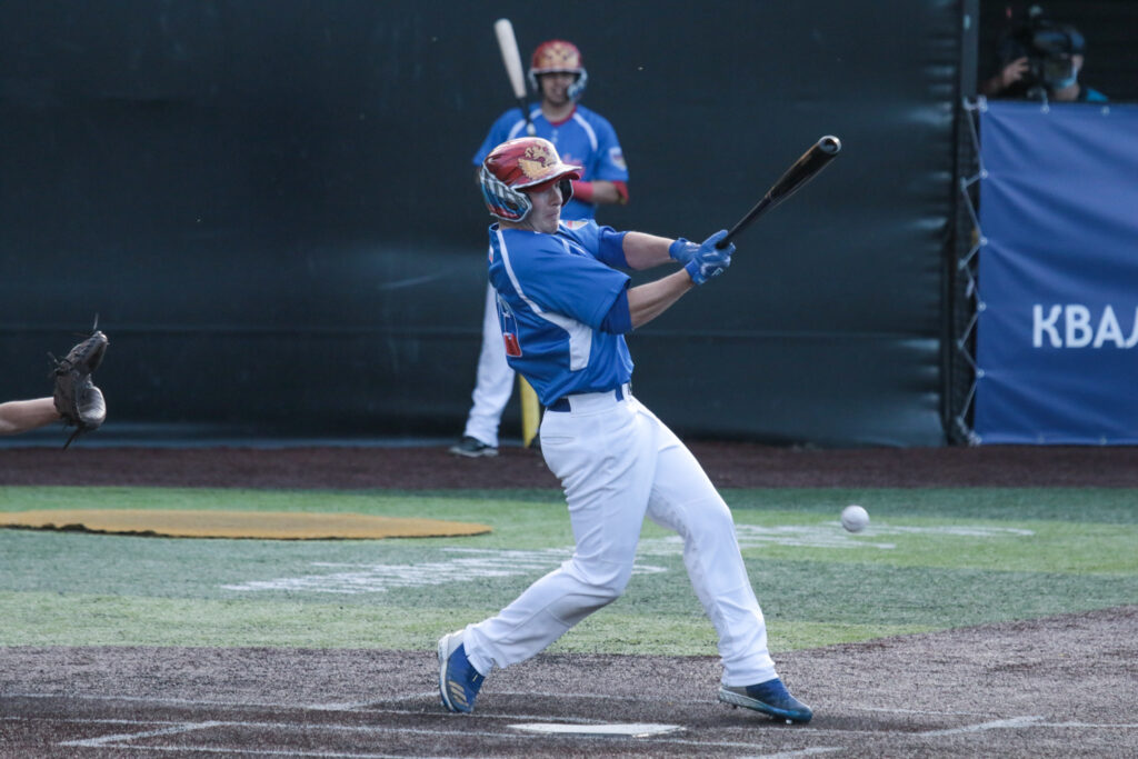 WBSC BASEBALL EUROPEAN QUALIFIERS. TURKEY — RUSSIA, фотография 7