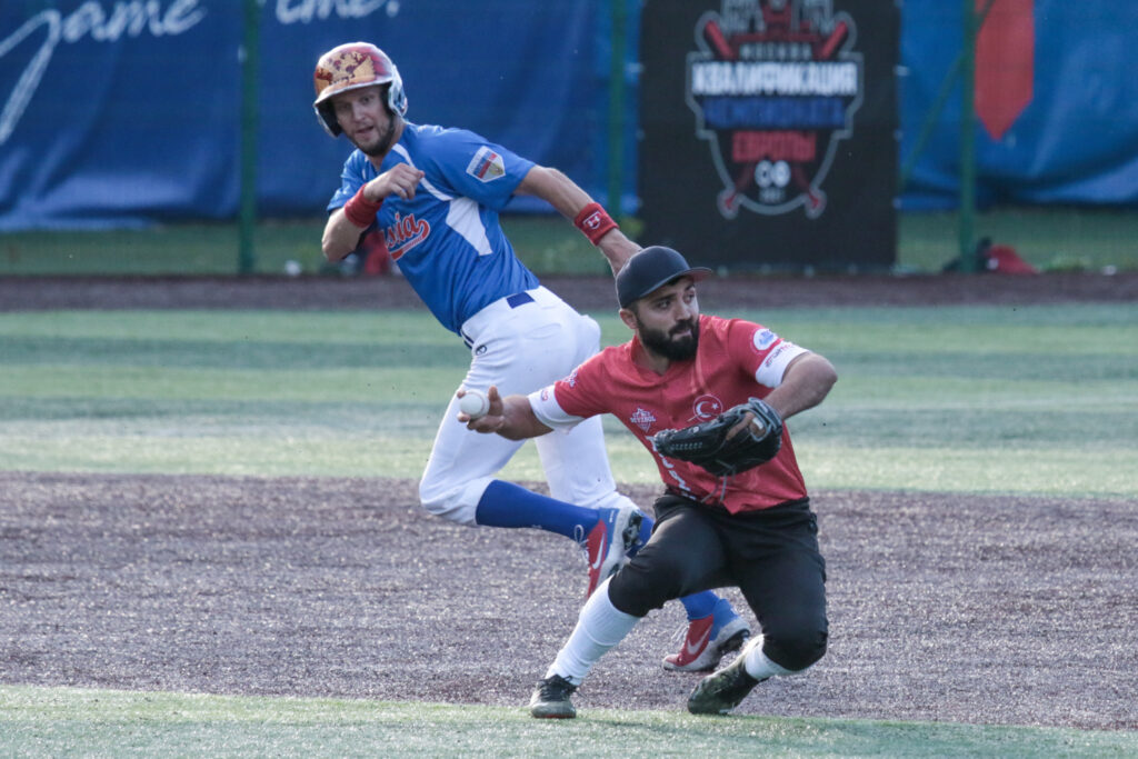 WBSC BASEBALL EUROPEAN QUALIFIERS. TURKEY — RUSSIA, фотография 8