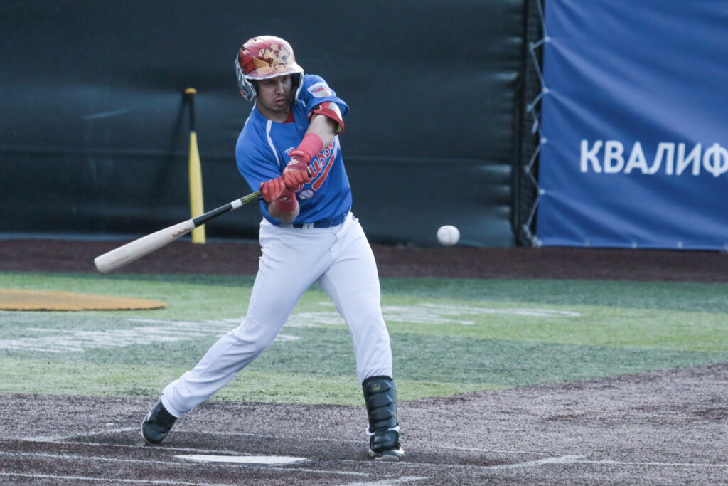 WBSC BASEBALL EUROPEAN QUALIFIERS. TURKEY — RUSSIA, фотография 9