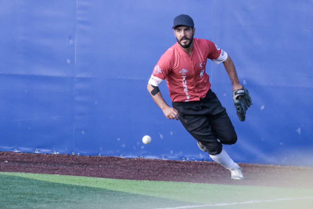 WBSC BASEBALL EUROPEAN QUALIFIERS. TURKEY — RUSSIA, фотография 10
