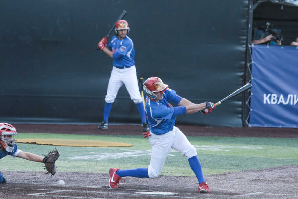 WBSC BASEBALL EUROPEAN QUALIFIERS. TURKEY — RUSSIA, фотография 12