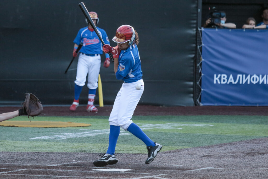WBSC BASEBALL EUROPEAN QUALIFIERS. TURKEY — RUSSIA, фотография 13