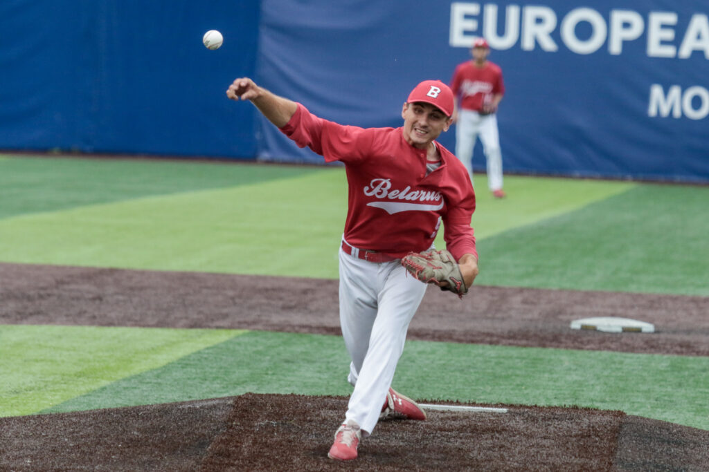 WBSC BASEBALL EUROPEAN QUALIFIERS. FINAL. BELARUS — RUSSIA, фотография 5