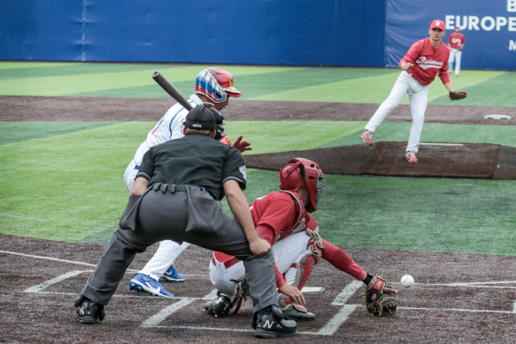 WBSC BASEBALL EUROPEAN QUALIFIERS. FINAL. BELARUS — RUSSIA, фотография 6