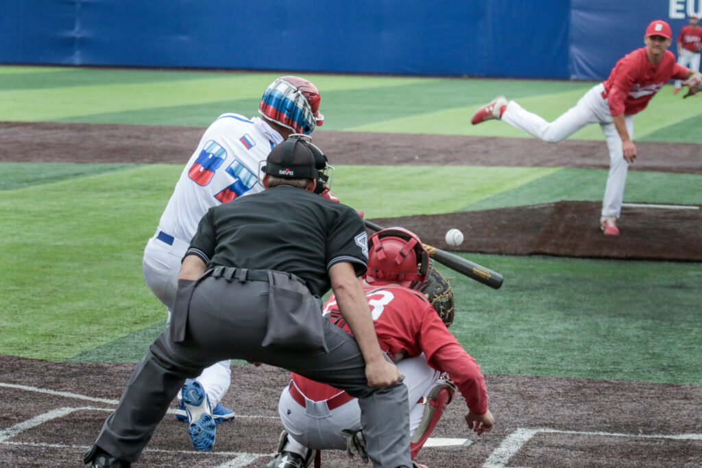 WBSC BASEBALL EUROPEAN QUALIFIERS. FINAL. BELARUS — RUSSIA, фотография 7