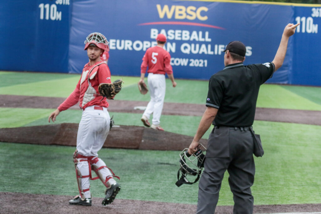WBSC BASEBALL EUROPEAN QUALIFIERS. FINAL. BELARUS — RUSSIA, фотография 8