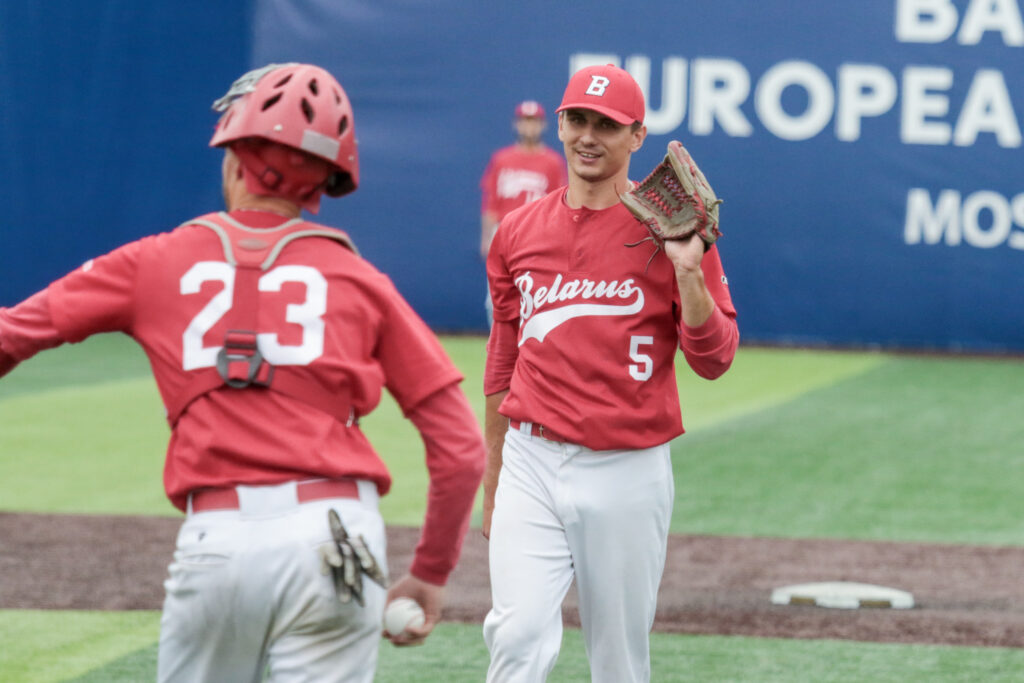 WBSC BASEBALL EUROPEAN QUALIFIERS. FINAL. BELARUS — RUSSIA, фотография 9