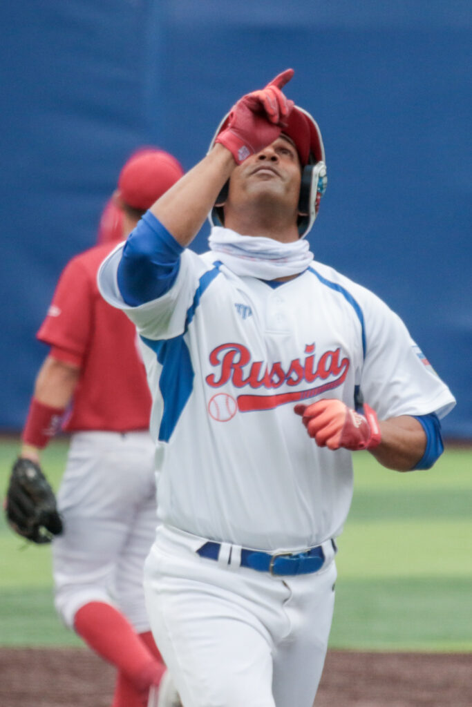 WBSC BASEBALL EUROPEAN QUALIFIERS. FINAL. BELARUS — RUSSIA, фотография 10