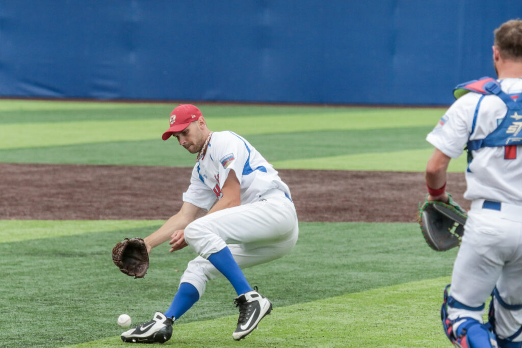 WBSC BASEBALL EUROPEAN QUALIFIERS. FINAL. BELARUS — RUSSIA, фотография 13
