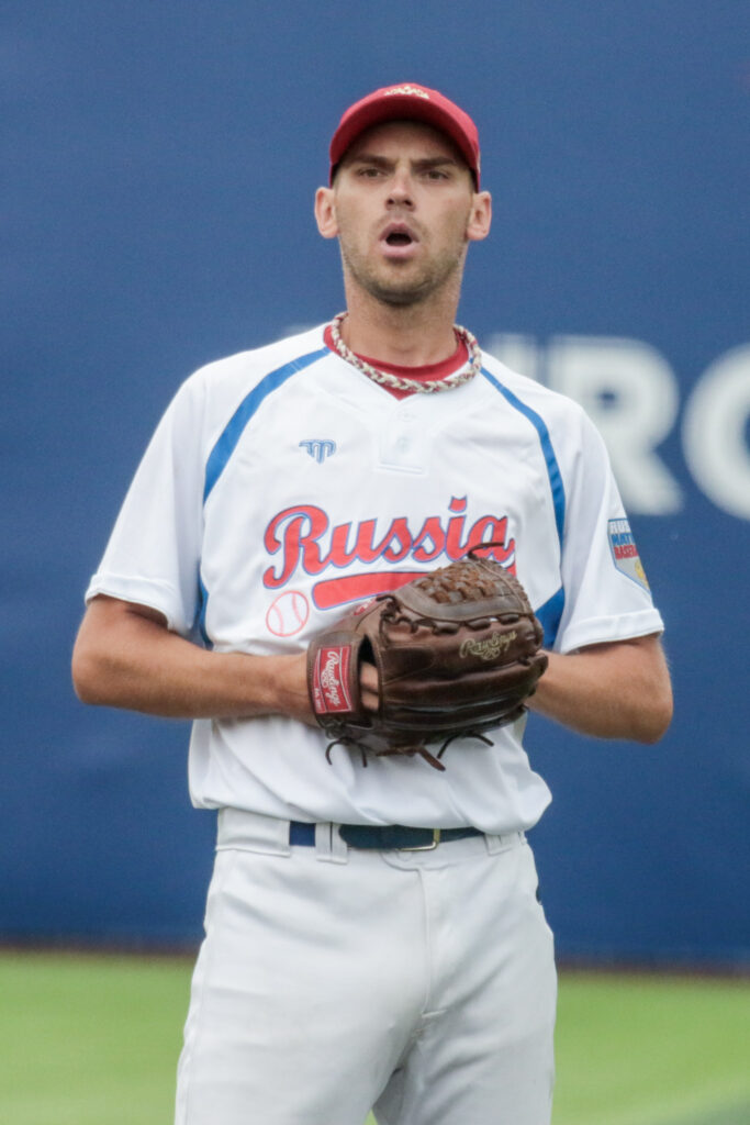 WBSC BASEBALL EUROPEAN QUALIFIERS. FINAL. BELARUS — RUSSIA, фотография 14