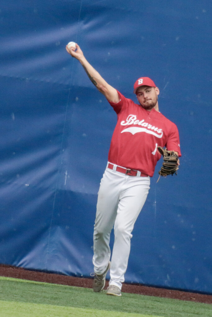 WBSC BASEBALL EUROPEAN QUALIFIERS. FINAL. BELARUS — RUSSIA, фотография 17