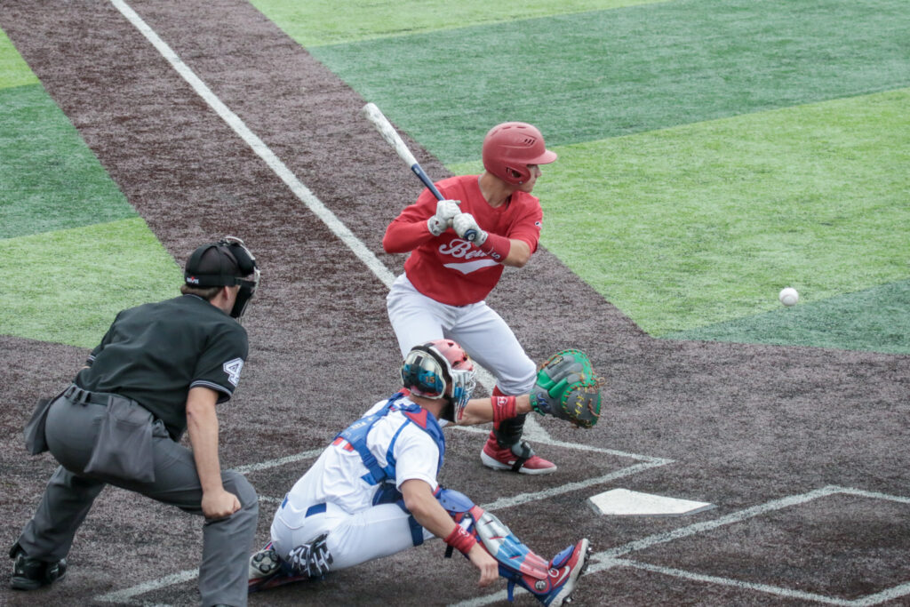 WBSC BASEBALL EUROPEAN QUALIFIERS. FINAL. BELARUS — RUSSIA, фотография 19