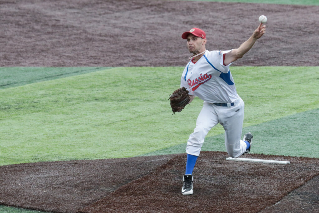 WBSC BASEBALL EUROPEAN QUALIFIERS. FINAL. BELARUS — RUSSIA, фотография 20