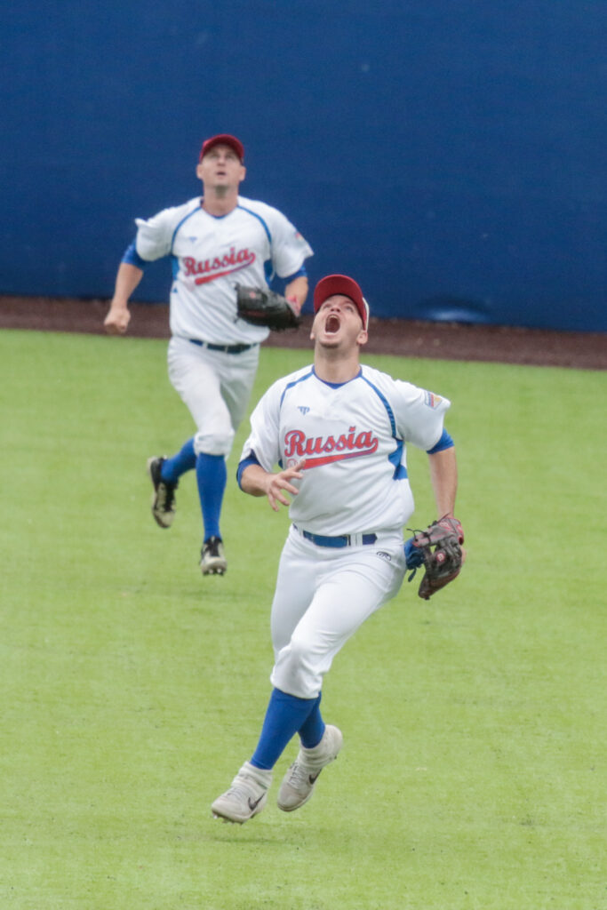 WBSC BASEBALL EUROPEAN QUALIFIERS. FINAL. BELARUS — RUSSIA, фотография 21