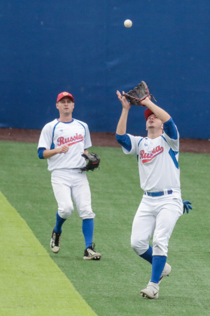 WBSC BASEBALL EUROPEAN QUALIFIERS. FINAL. BELARUS — RUSSIA, фотография 22