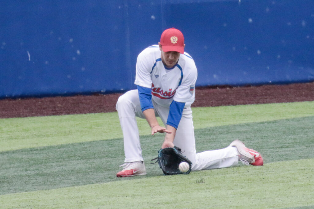 WBSC BASEBALL EUROPEAN QUALIFIERS. FINAL. BELARUS — RUSSIA, фотография 23