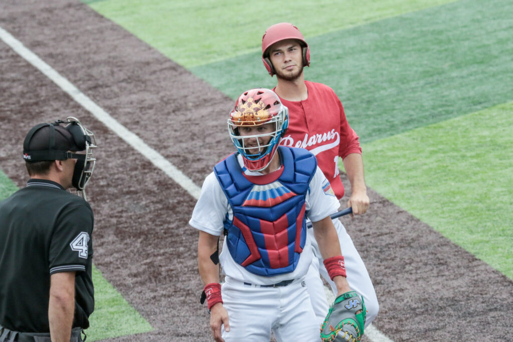 WBSC BASEBALL EUROPEAN QUALIFIERS. FINAL. BELARUS — RUSSIA, фотография 25