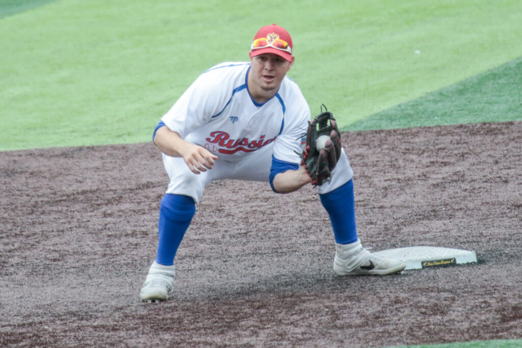WBSC BASEBALL EUROPEAN QUALIFIERS. FINAL. BELARUS — RUSSIA, фотография 27