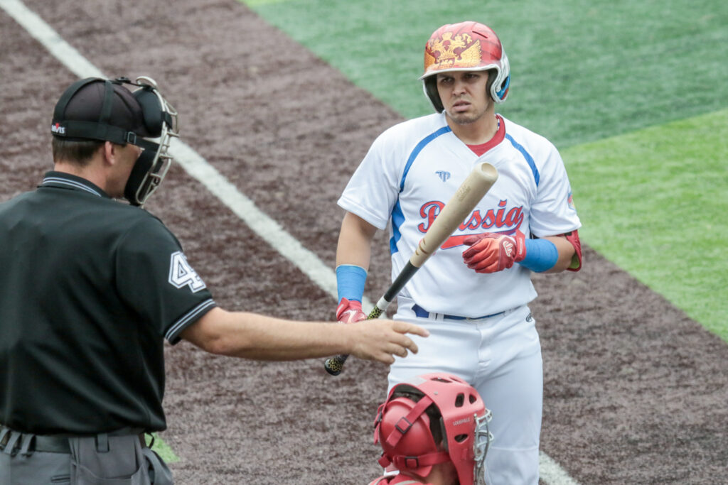 WBSC BASEBALL EUROPEAN QUALIFIERS. FINAL. BELARUS — RUSSIA, фотография 29