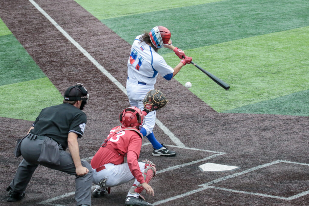 WBSC BASEBALL EUROPEAN QUALIFIERS. FINAL. BELARUS — RUSSIA, фотография 31