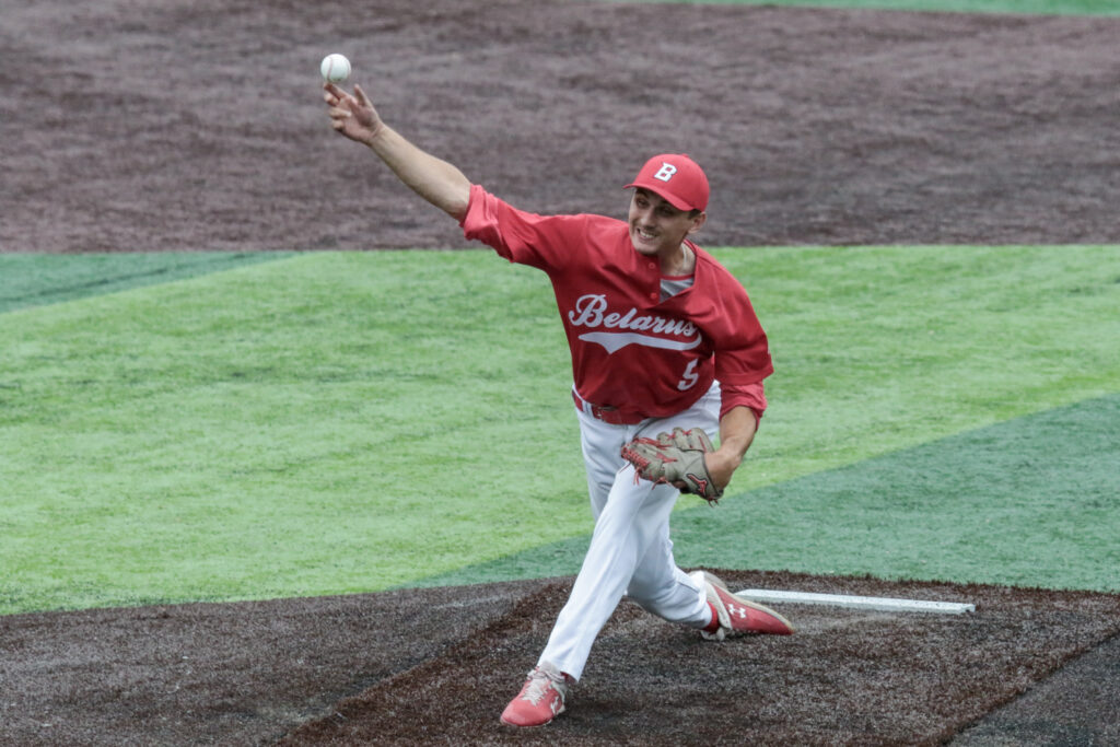 WBSC BASEBALL EUROPEAN QUALIFIERS. FINAL. BELARUS — RUSSIA, фотография 32