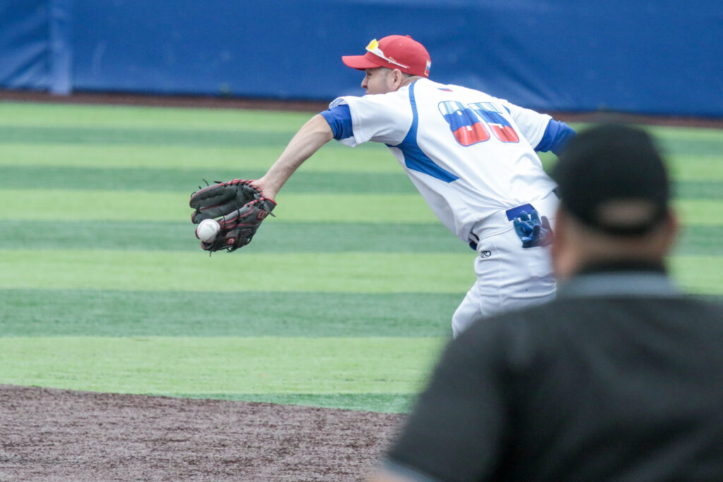 WBSC BASEBALL EUROPEAN QUALIFIERS. FINAL. BELARUS — RUSSIA, фотография 35