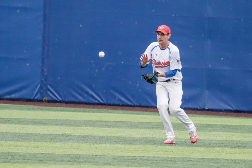 WBSC BASEBALL EUROPEAN QUALIFIERS. FINAL. BELARUS — RUSSIA, фотография 37