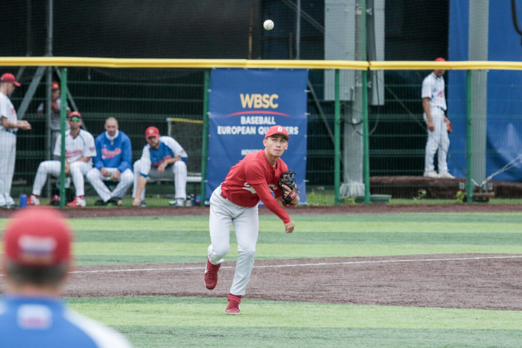 WBSC BASEBALL EUROPEAN QUALIFIERS. FINAL. BELARUS — RUSSIA, фотография 39