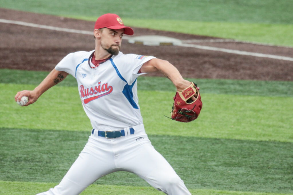 WBSC BASEBALL EUROPEAN QUALIFIERS. FINAL. BELARUS — RUSSIA, фотография 40