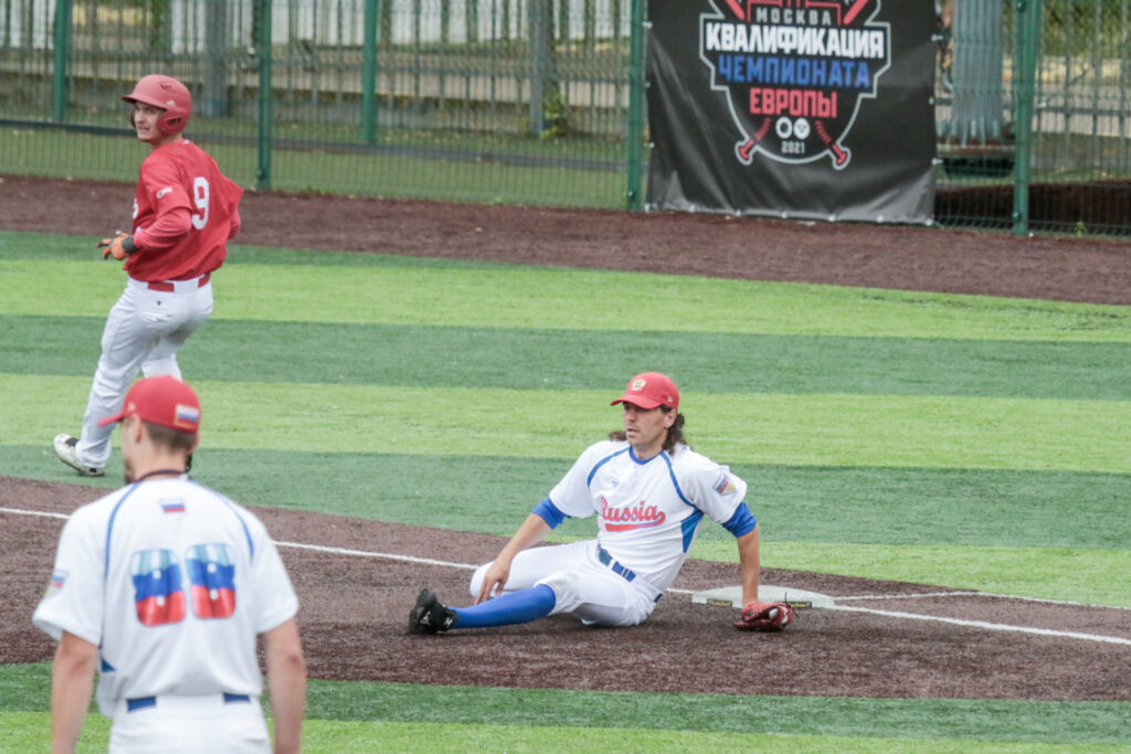 WBSC BASEBALL EUROPEAN QUALIFIERS. FINAL. BELARUS — RUSSIA, фотография 42