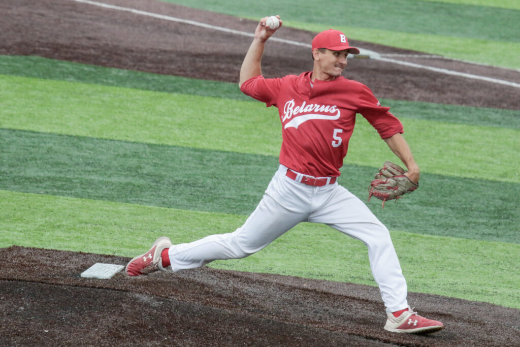 WBSC BASEBALL EUROPEAN QUALIFIERS. FINAL. BELARUS — RUSSIA, фотография 45