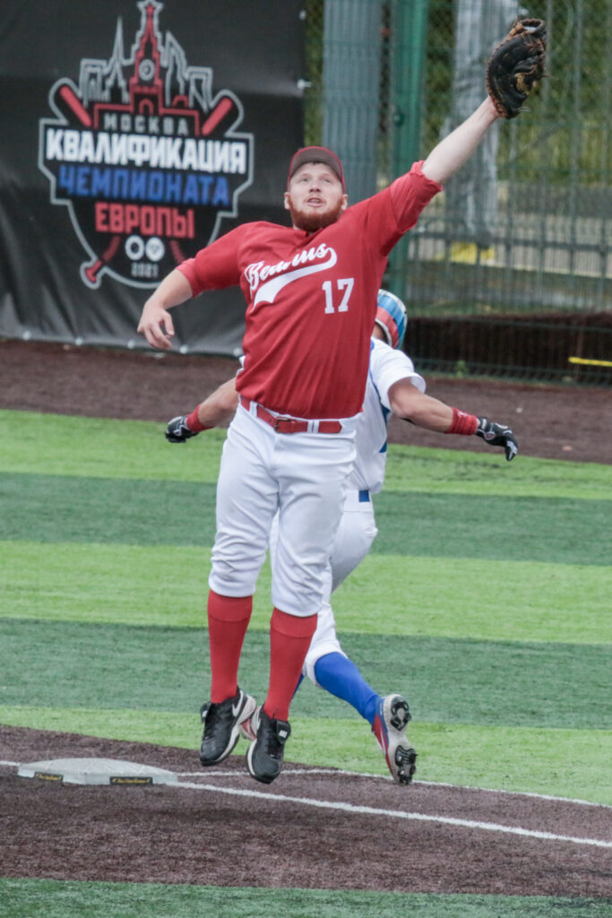 WBSC BASEBALL EUROPEAN QUALIFIERS. FINAL. BELARUS — RUSSIA, фотография 46