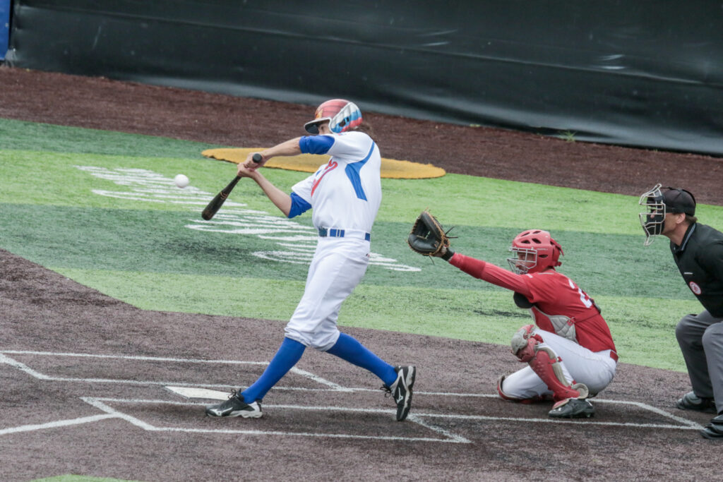 WBSC BASEBALL EUROPEAN QUALIFIERS. FINAL. BELARUS — RUSSIA, фотография 48