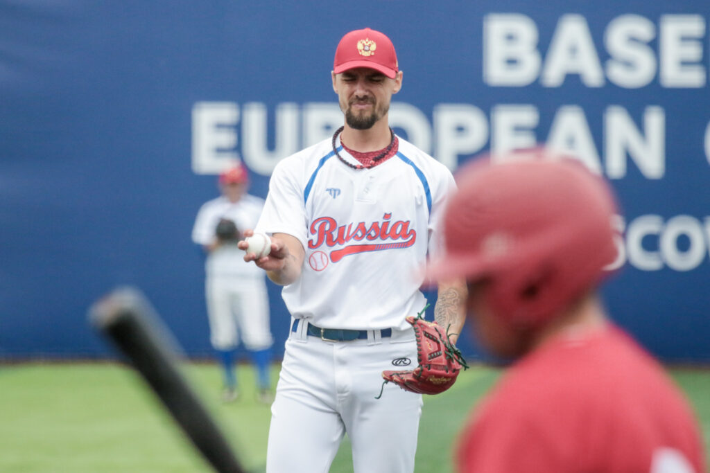 WBSC BASEBALL EUROPEAN QUALIFIERS. FINAL. BELARUS — RUSSIA, фотография 51
