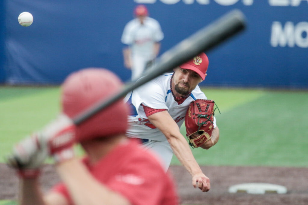 WBSC BASEBALL EUROPEAN QUALIFIERS. FINAL. BELARUS — RUSSIA, фотография 52