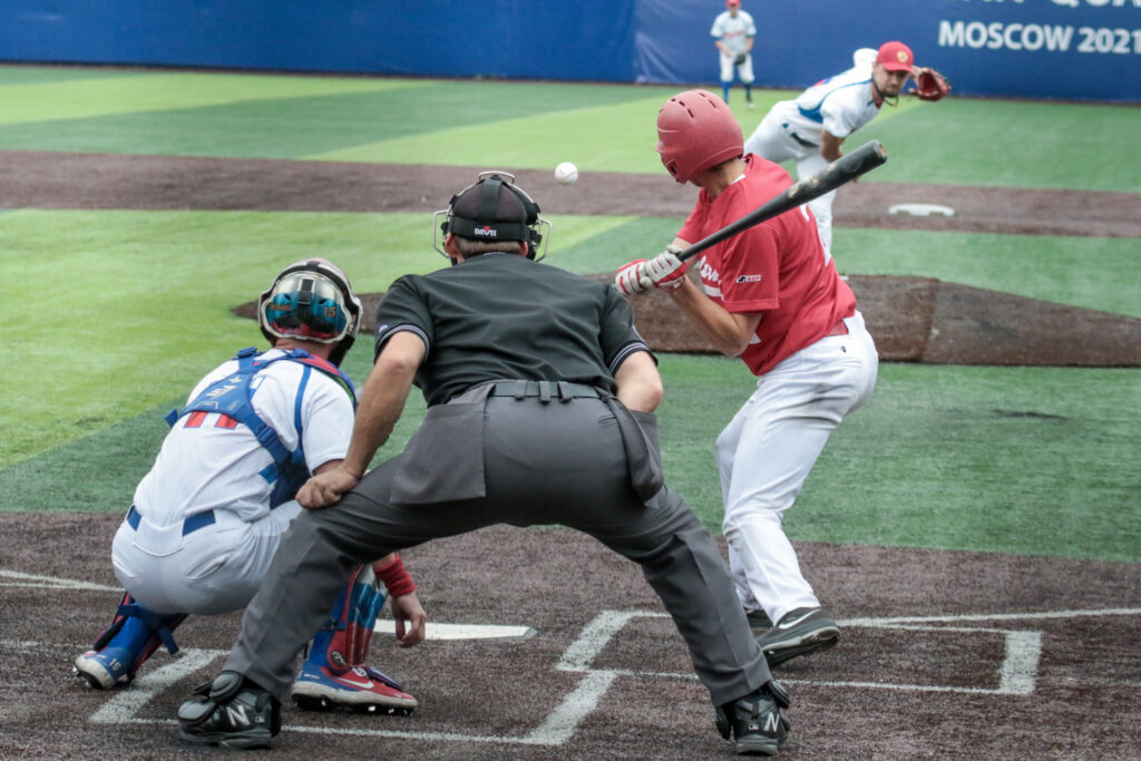WBSC BASEBALL EUROPEAN QUALIFIERS. FINAL. BELARUS — RUSSIA, фотография 53
