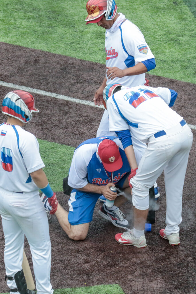 WBSC BASEBALL EUROPEAN QUALIFIERS. FINAL. BELARUS — RUSSIA, фотография 59