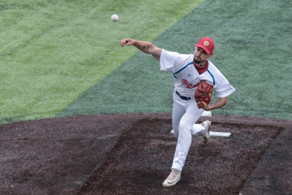WBSC BASEBALL EUROPEAN QUALIFIERS. FINAL. BELARUS — RUSSIA, фотография 61