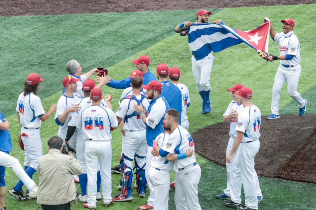 WBSC BASEBALL EUROPEAN QUALIFIERS. FINAL. BELARUS — RUSSIA, фотография 64