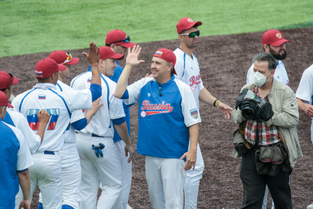 WBSC BASEBALL EUROPEAN QUALIFIERS. FINAL. BELARUS — RUSSIA, фотография 65