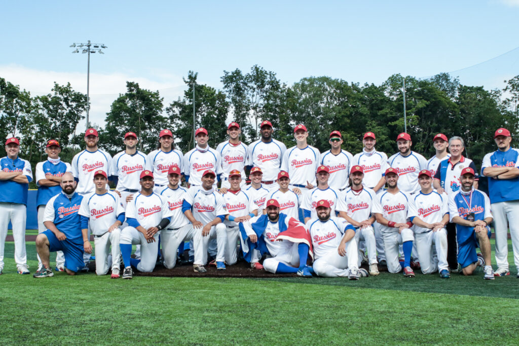 WBSC BASEBALL EUROPEAN QUALIFIERS. FINAL. BELARUS — RUSSIA, фотография 68