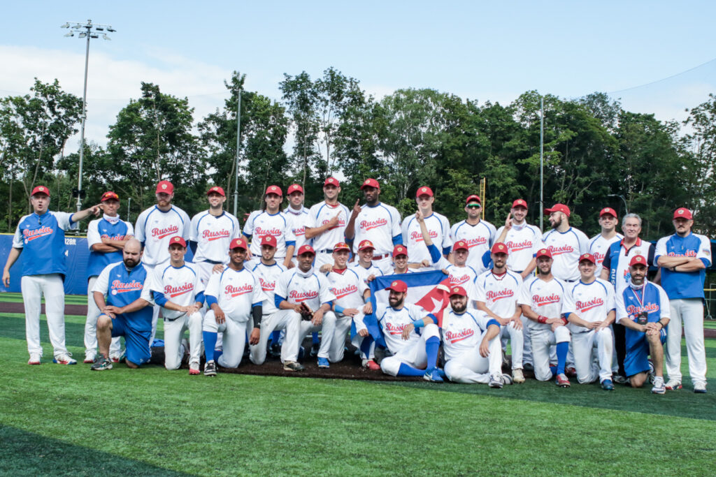 WBSC BASEBALL EUROPEAN QUALIFIERS. FINAL. BELARUS — RUSSIA, фотография 69