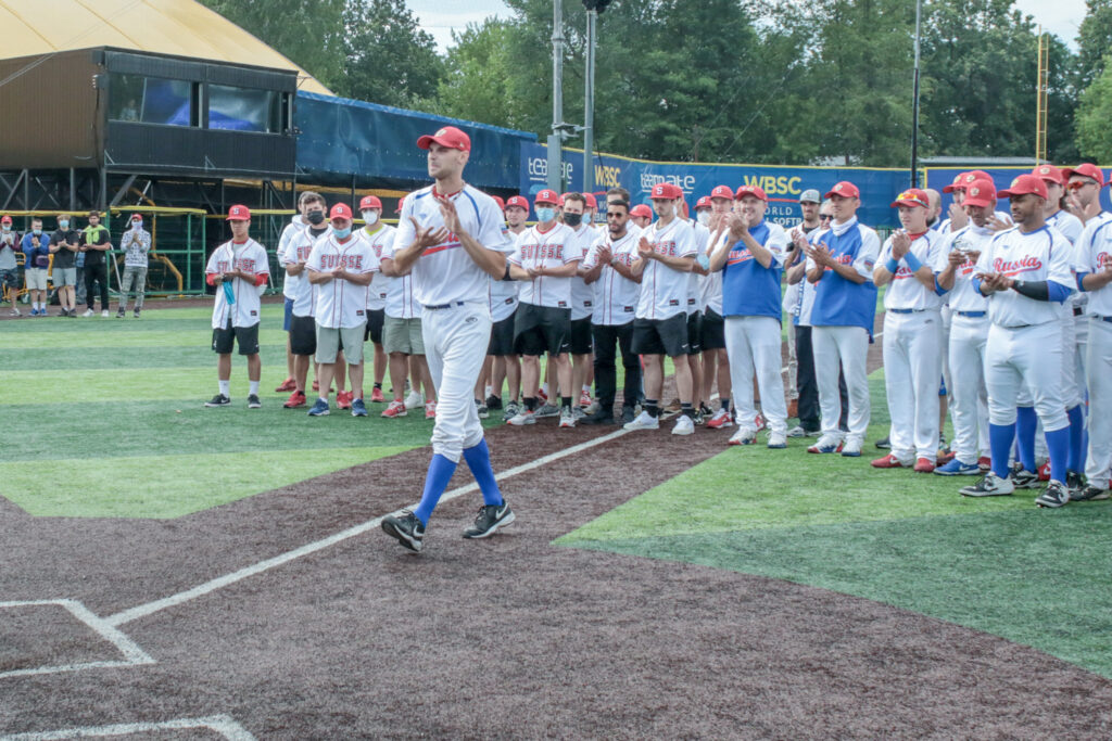WBSC BASEBALL EUROPEAN QUALIFIERS. FINAL. BELARUS — RUSSIA, фотография 73