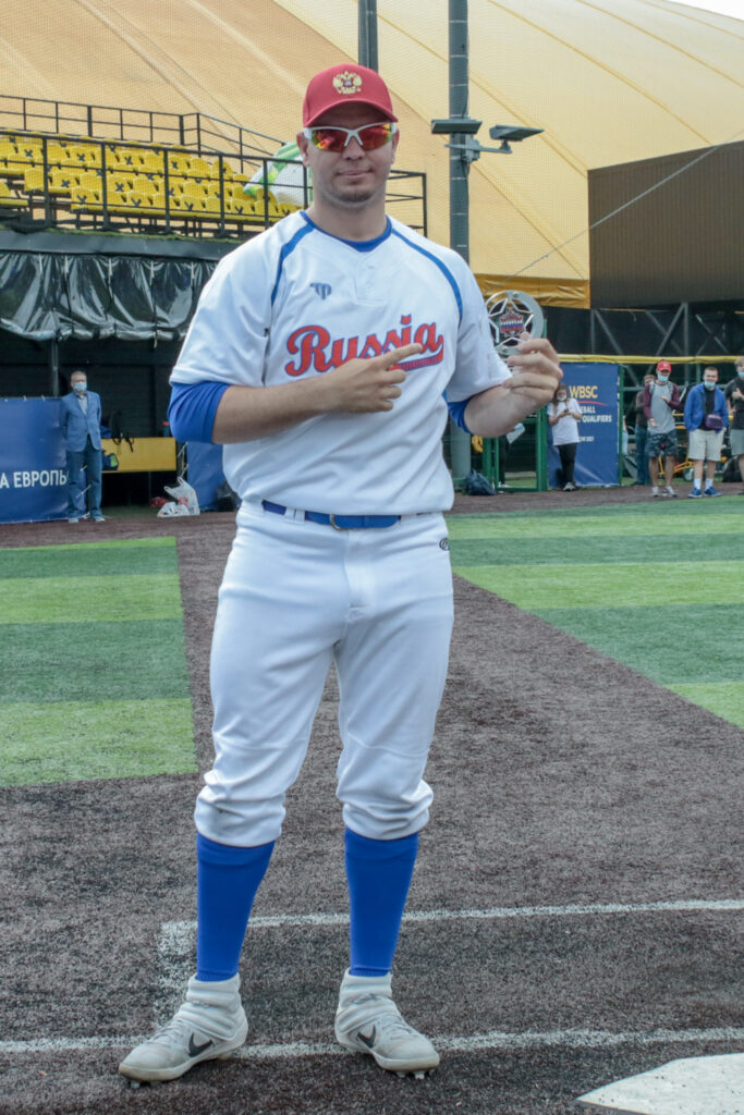 WBSC BASEBALL EUROPEAN QUALIFIERS. FINAL. BELARUS — RUSSIA, фотография 76